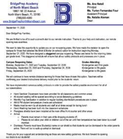 BPANMB REOPENING PLAN